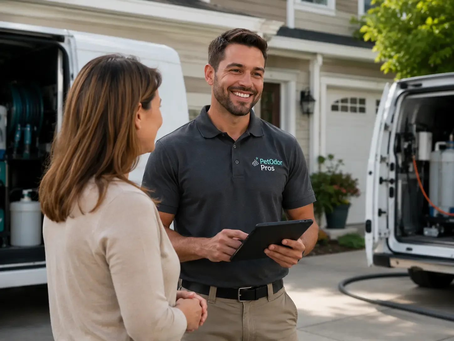 Pet Odor Removal FAQs for Faucett, MO